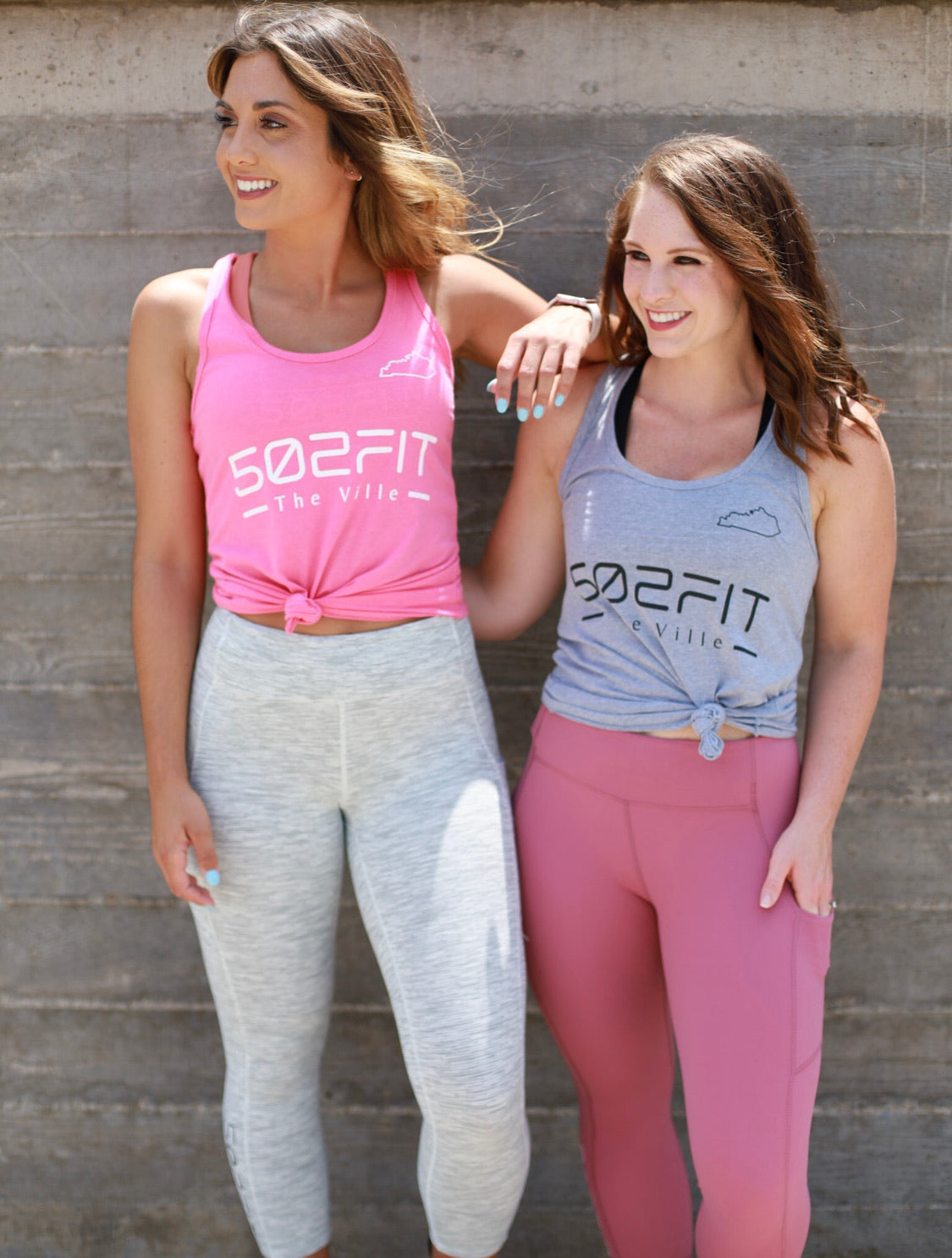 Women’s KY VILLE Tank Top