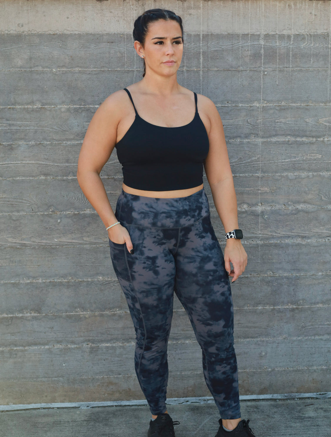 OG Watercolor Leggings