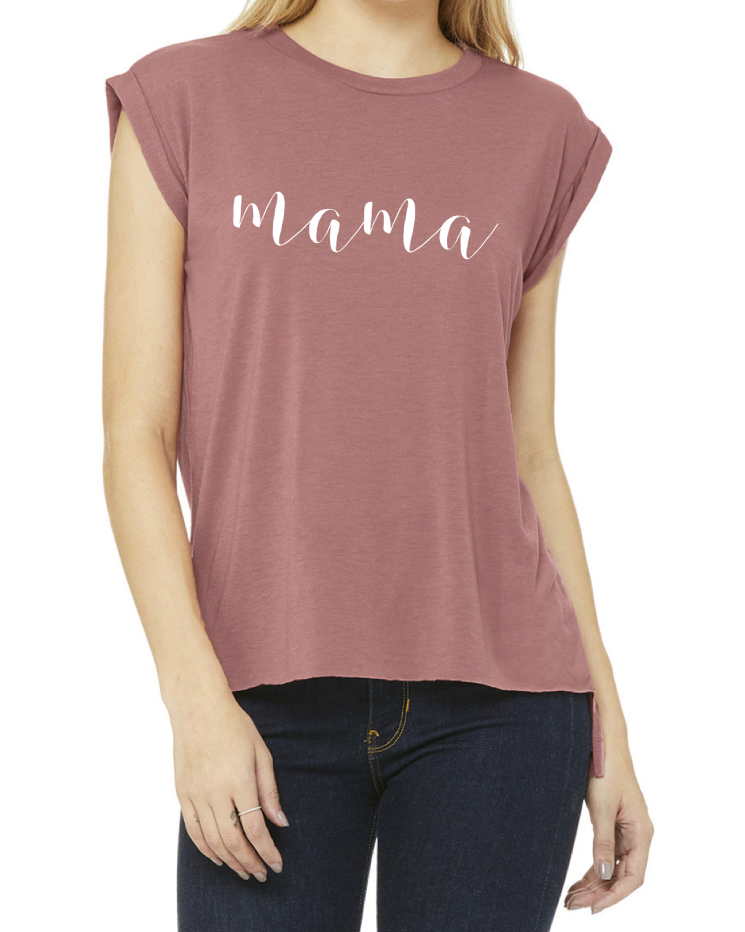 Mama | Muscle T-Shirt