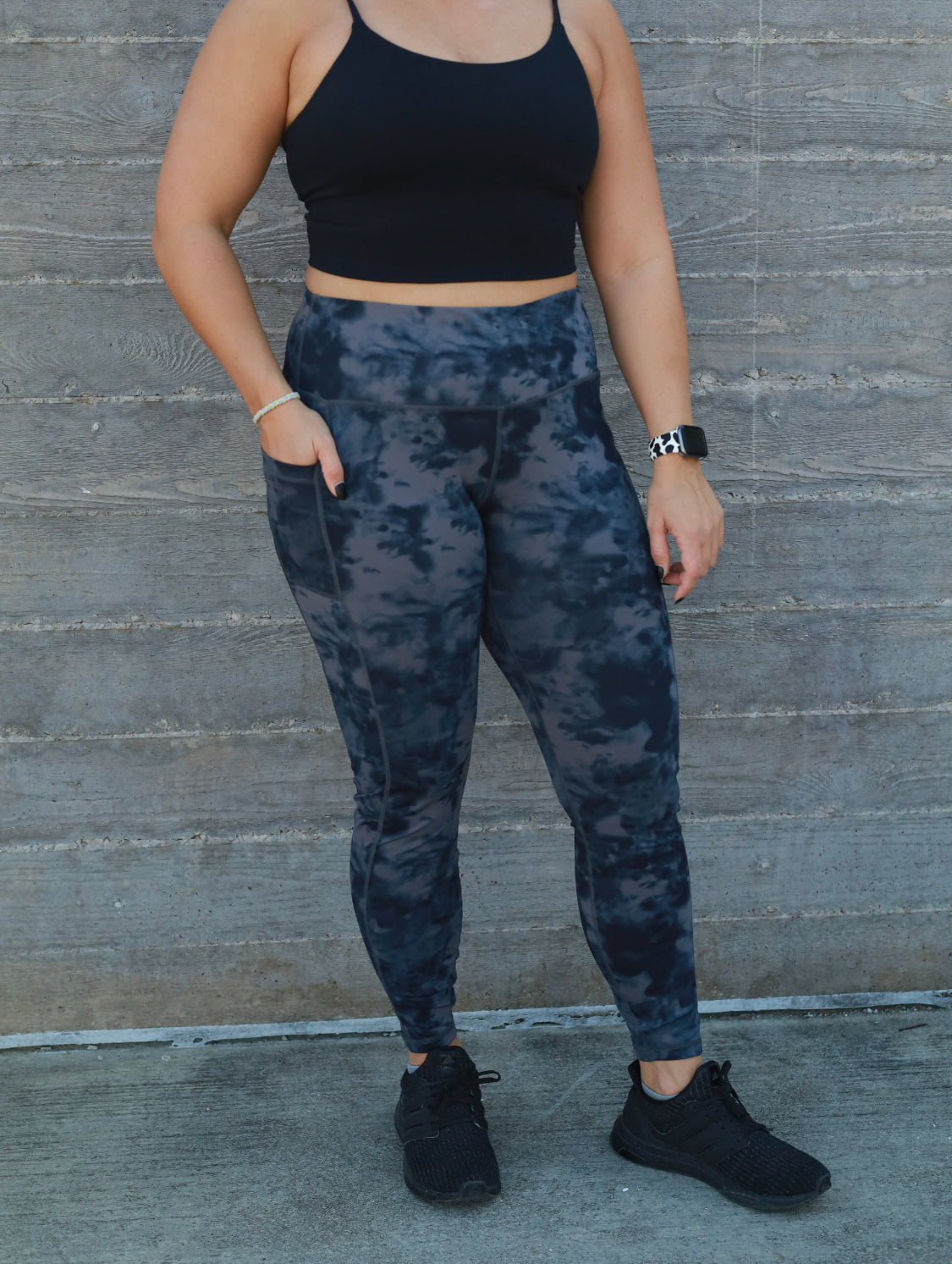 OG Watercolor Leggings