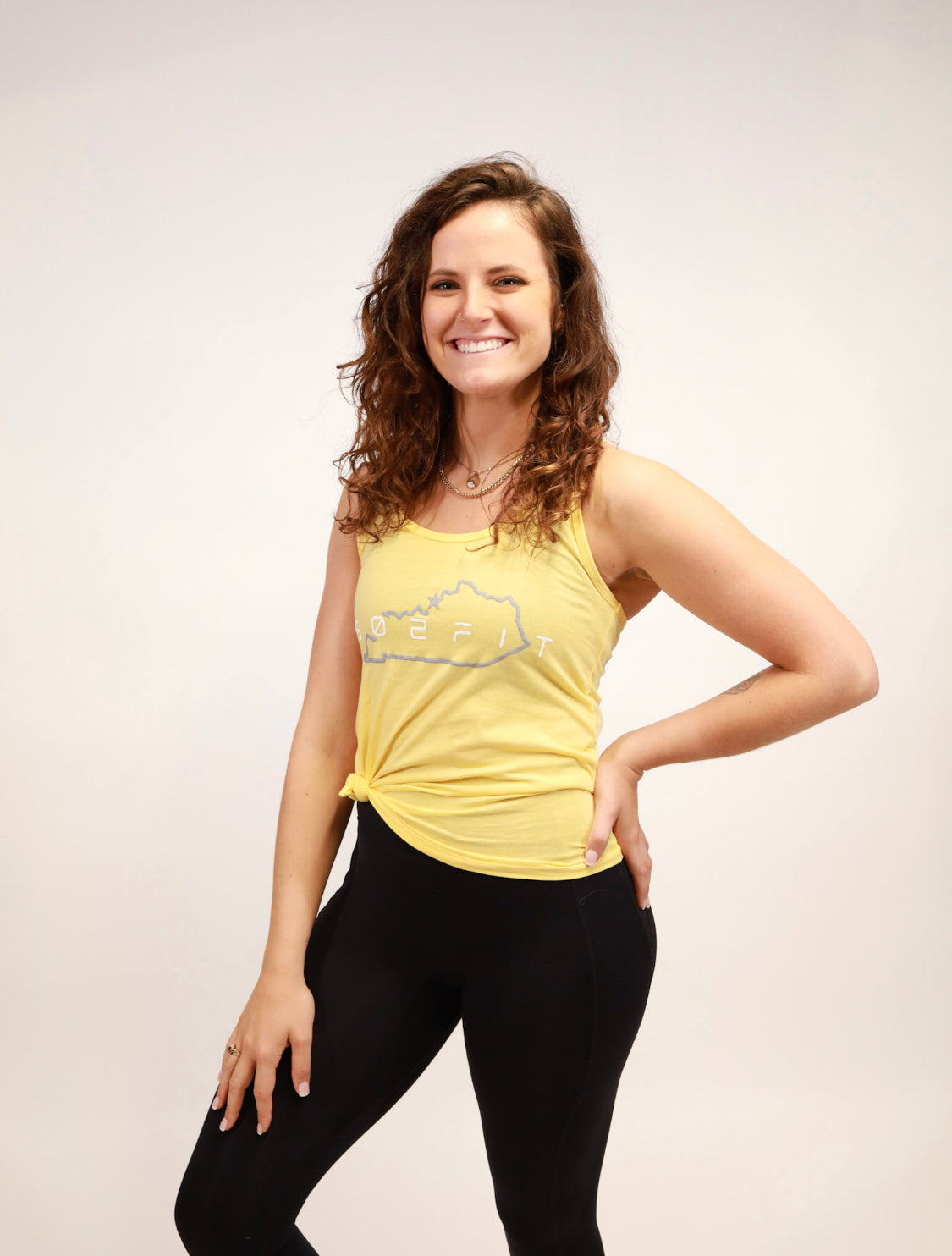 Women's KY State Tank Top