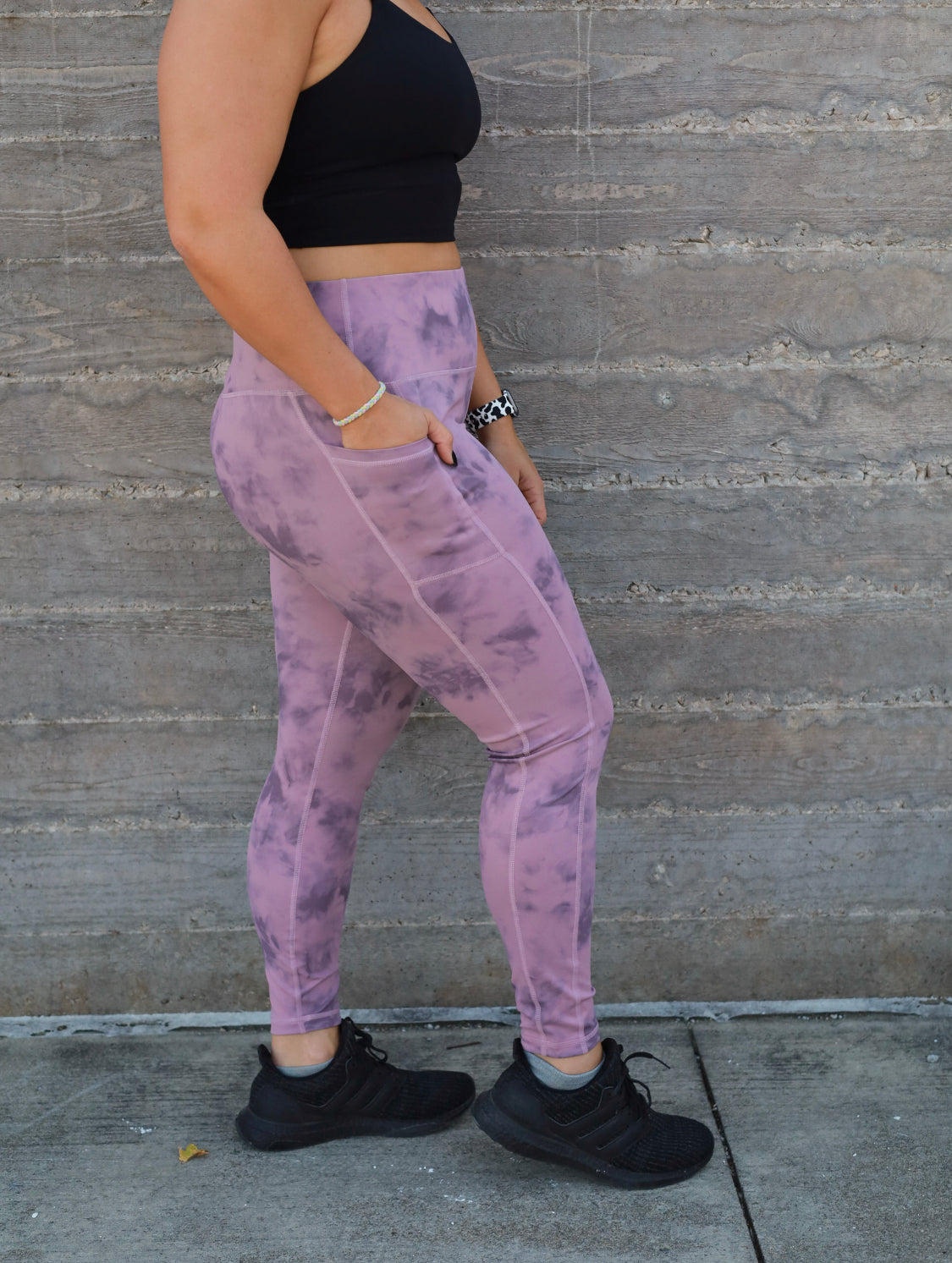 OG Watercolor Leggings