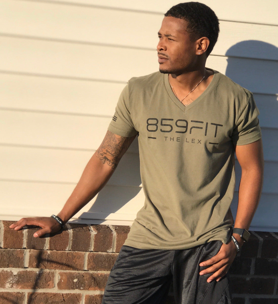 859FIT Men's Flexington