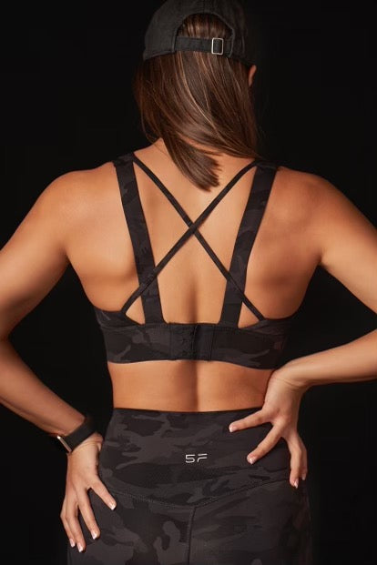 Black Camouflage