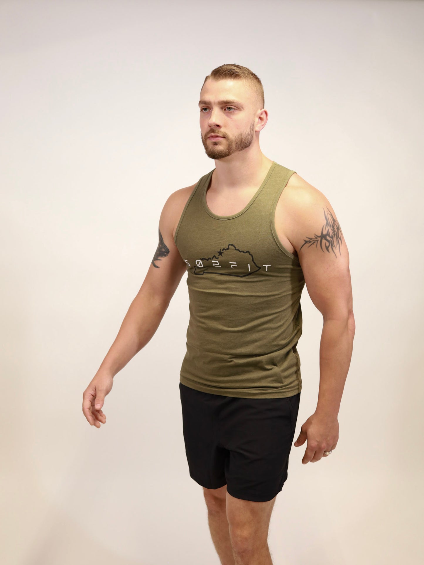 KY State Tank Top