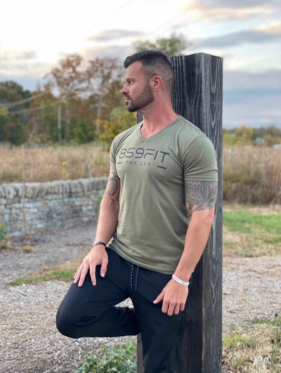 859FIT Men's Flexington