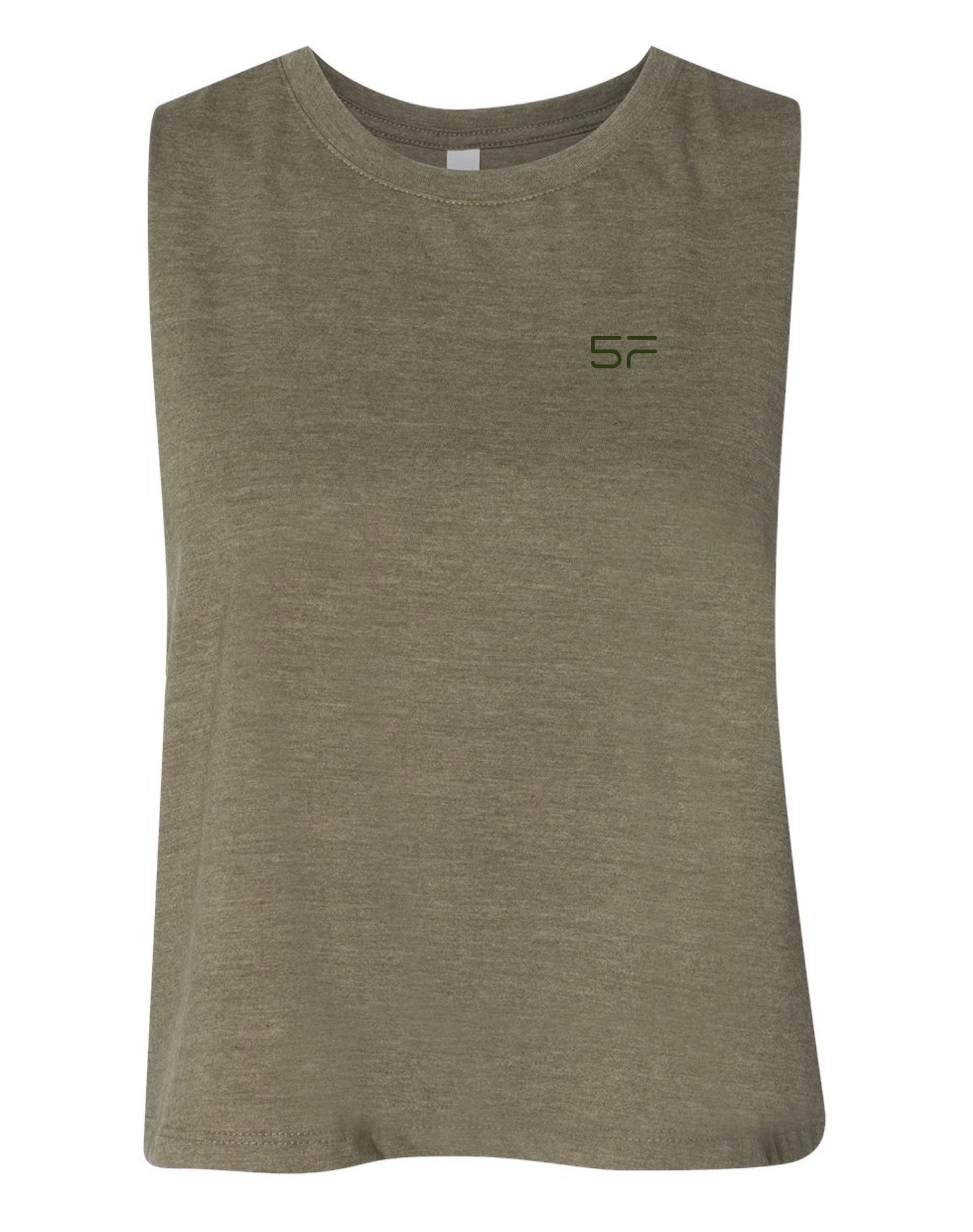 Women's 5F OG Crop Top