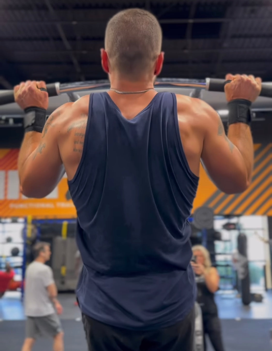 Men’s Tempo Muscle Tank