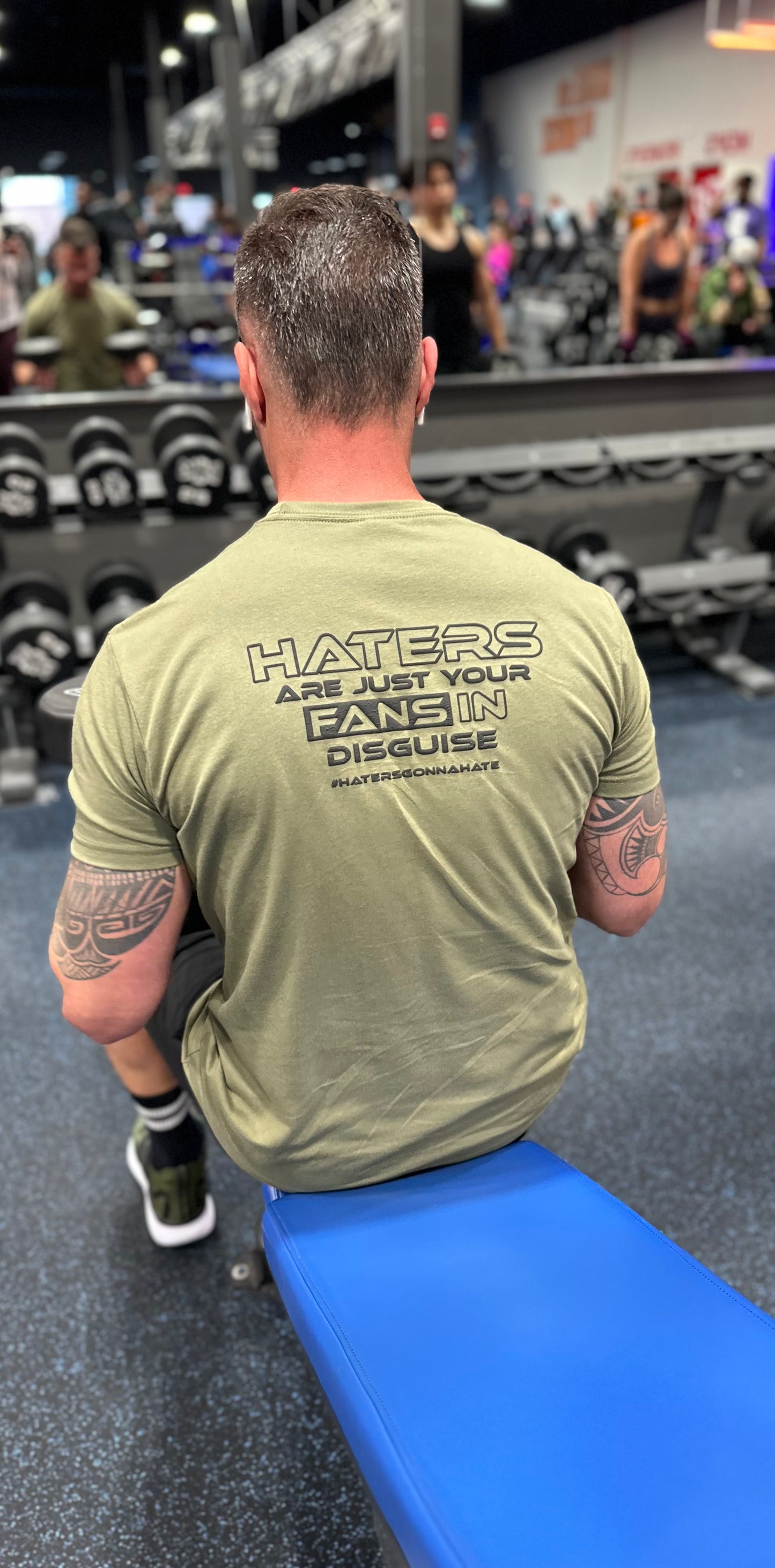 Haters Gonna Hate