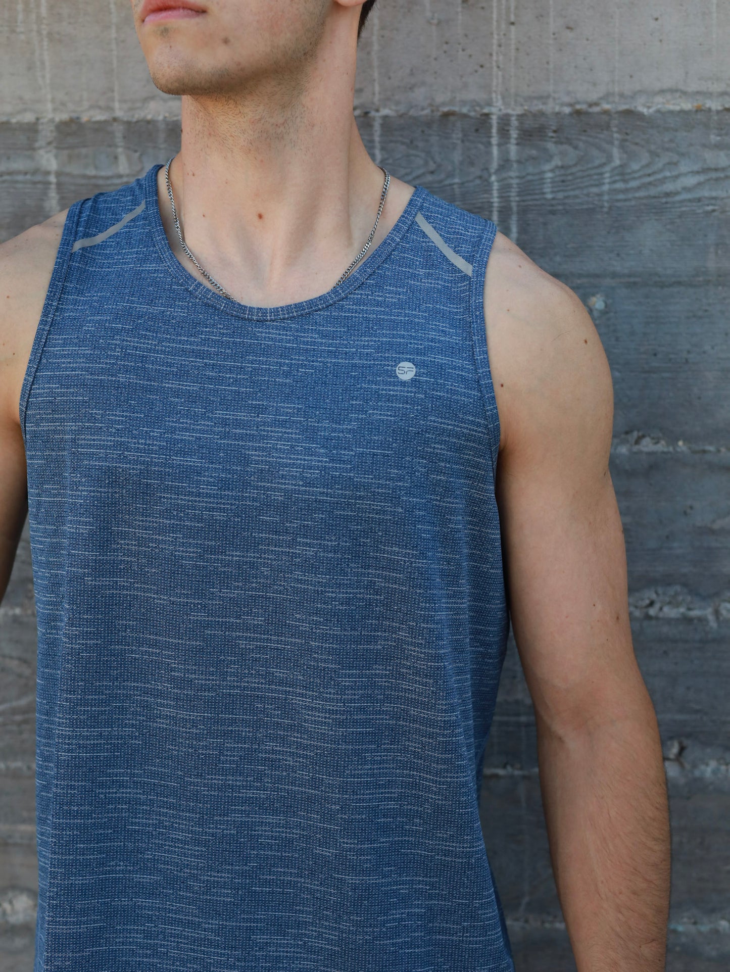 Men’s Breathable Muscle Tank