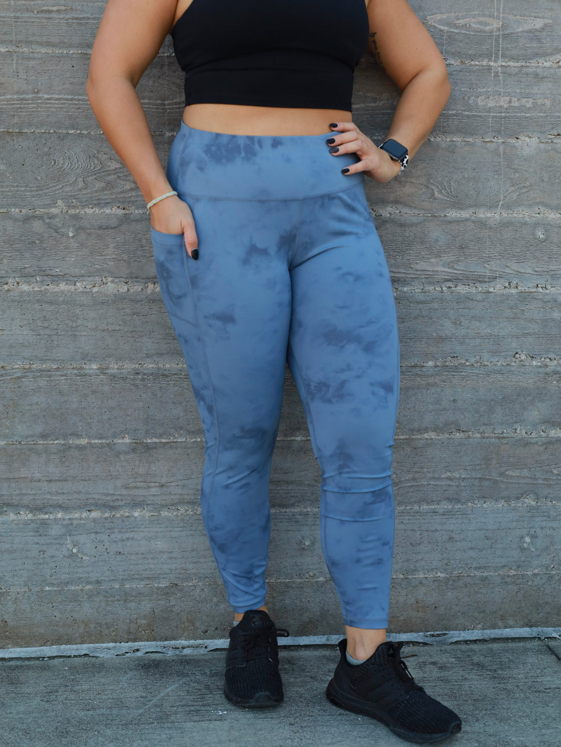 OG Watercolor Leggings