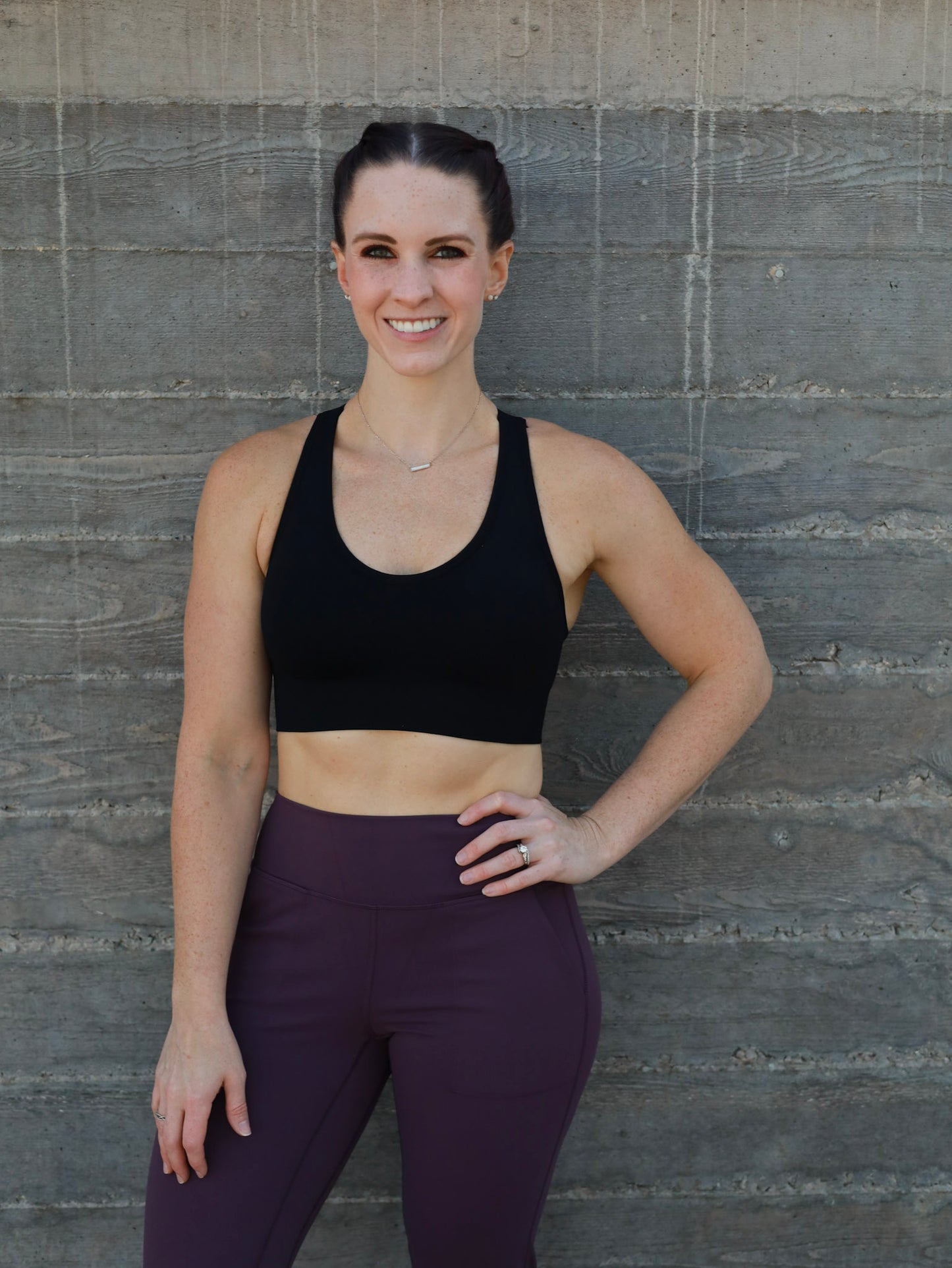 Comfort Sports Bra