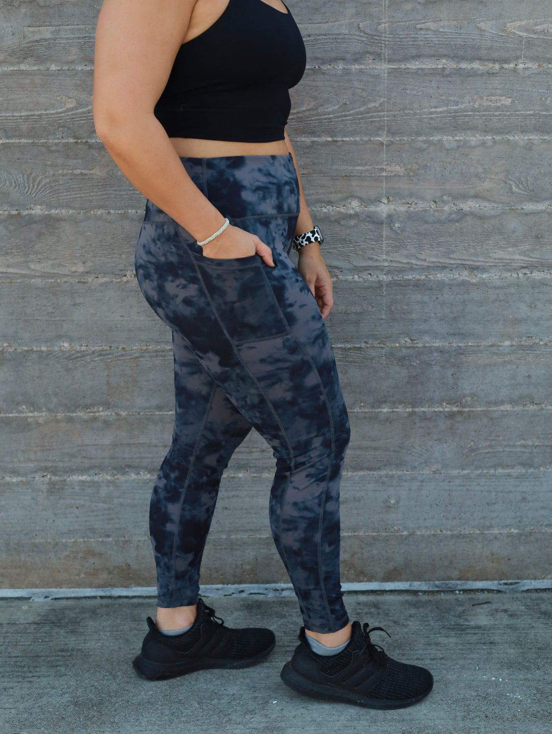 OG Watercolor Leggings