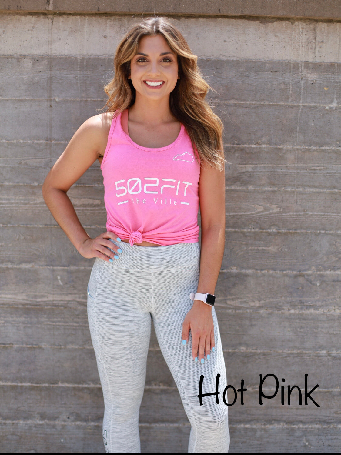 Women’s KY VILLE Tank Top