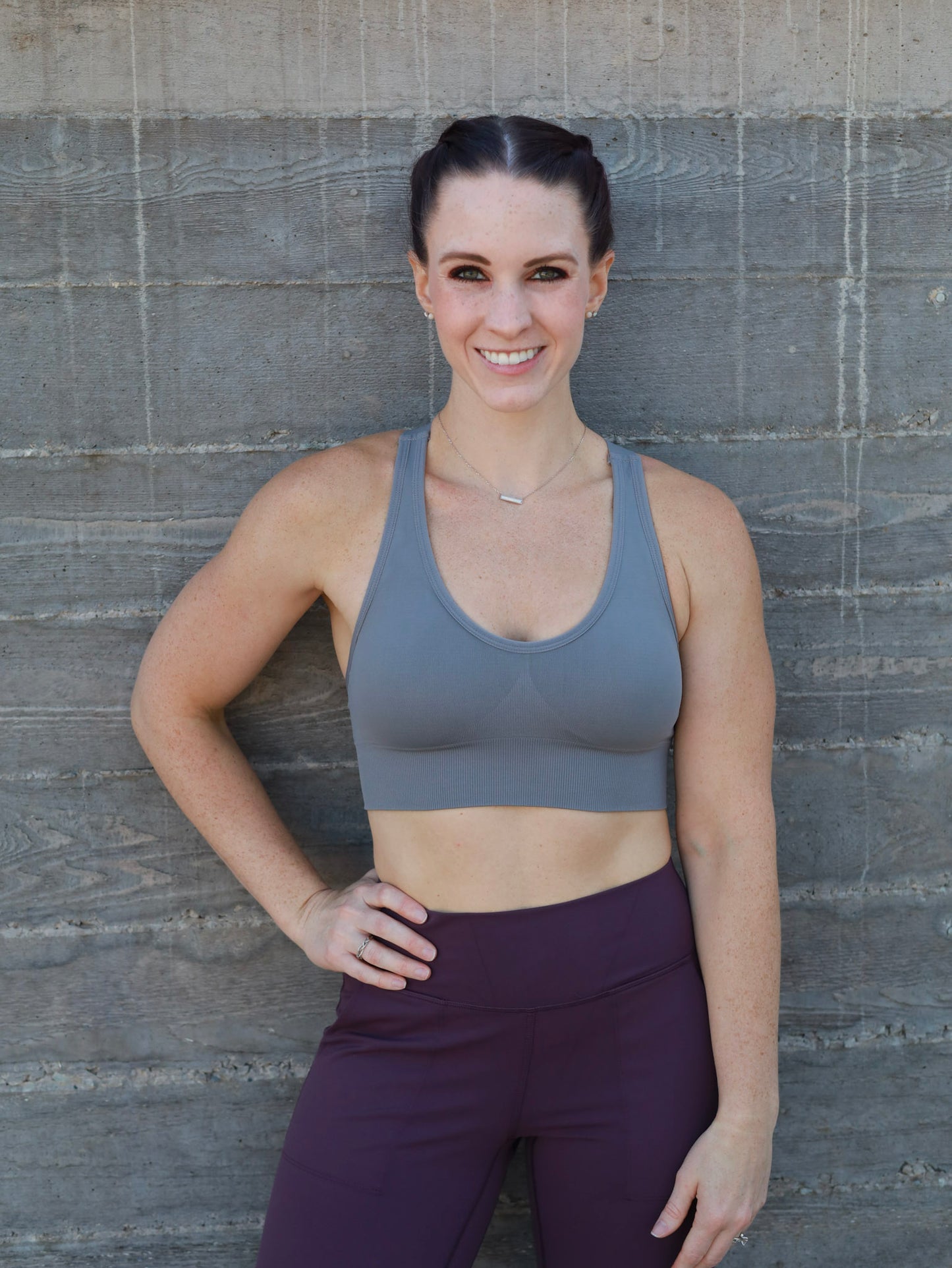 Comfort Sports Bra