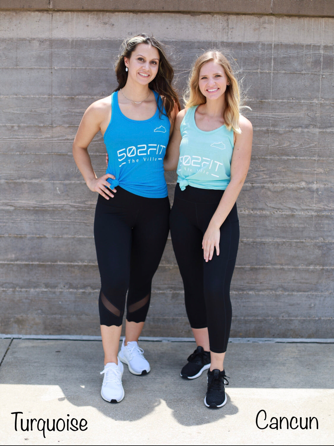 Women’s KY VILLE Tank Top