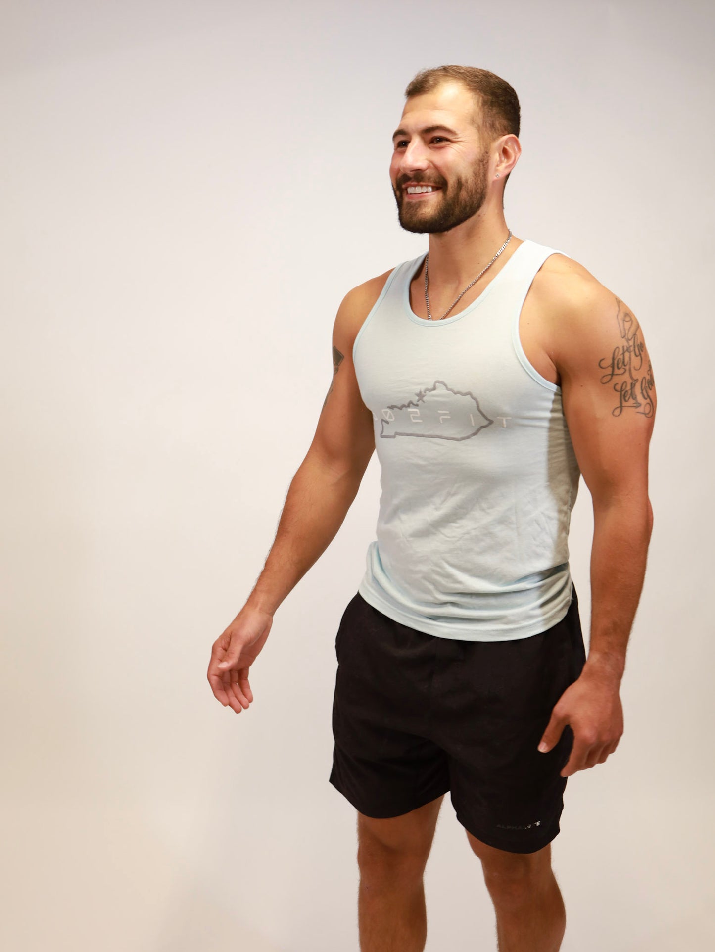 KY State Tank Top