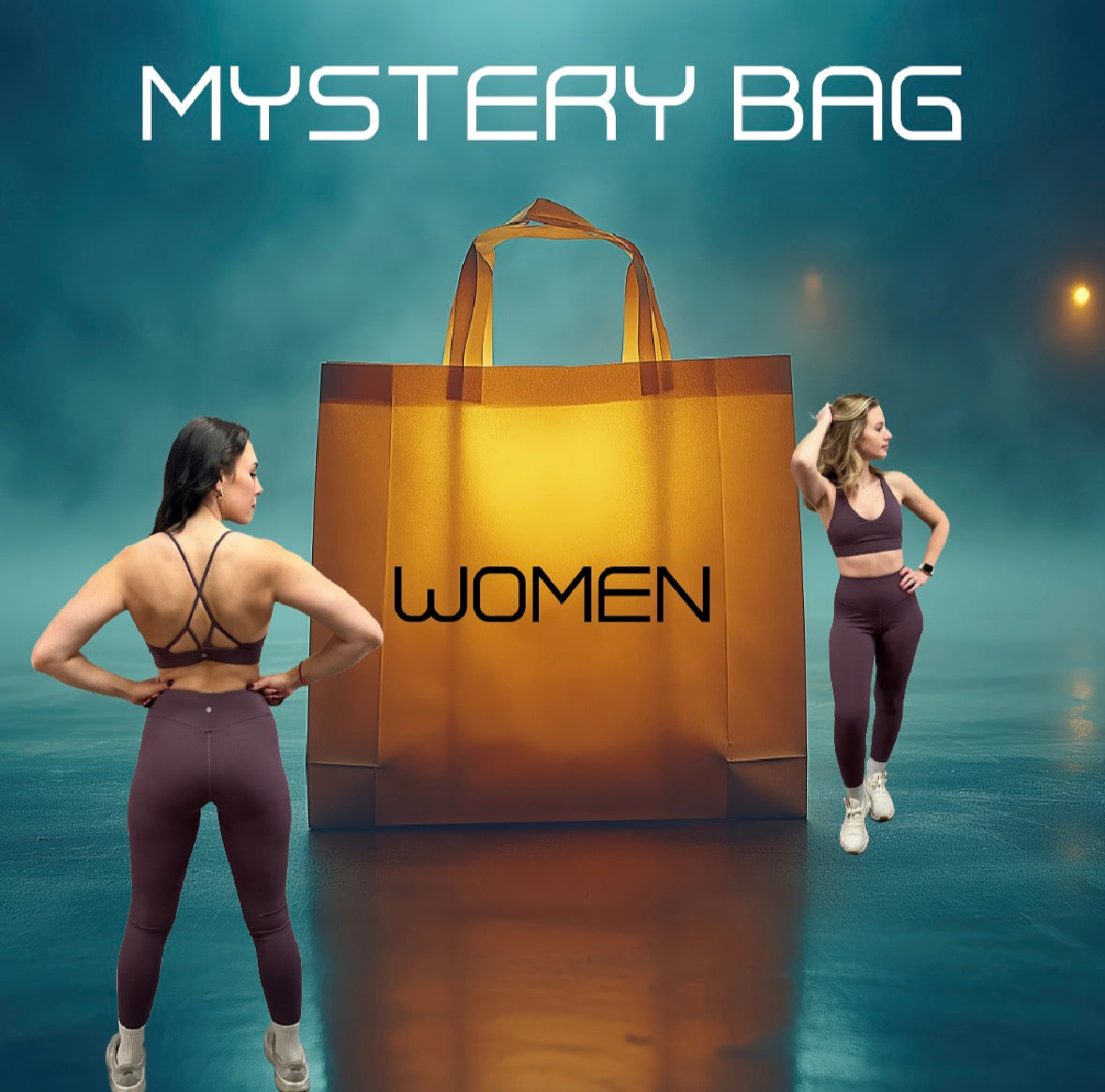 Mystery Bags