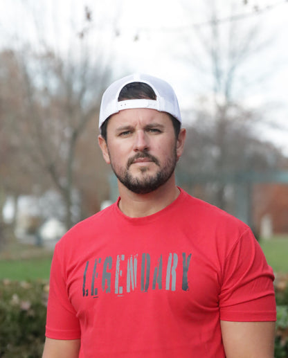 Trucker Hat | White Camouflage
