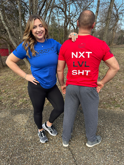 NXT LVL SHT