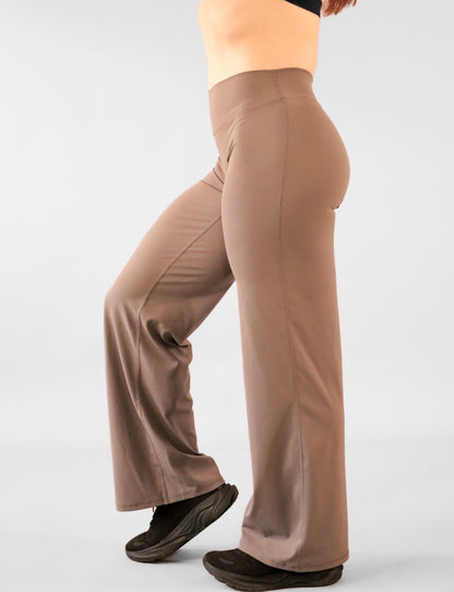 Clarity Wide Leg Leggings