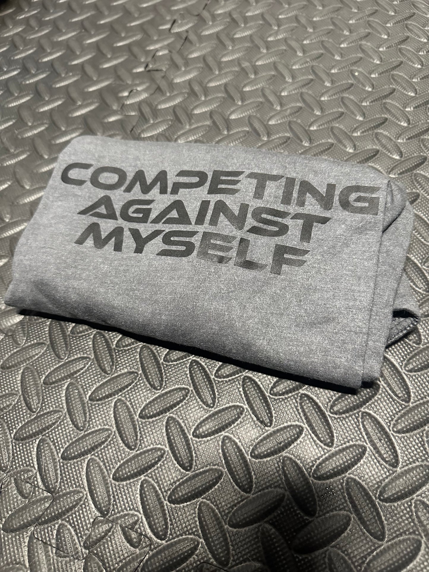 Motivation Collection #1: Competing Against Myself