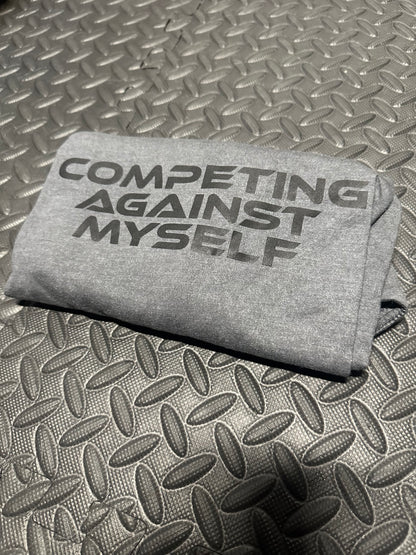 Motivation Collection #1: Competing Against Myself