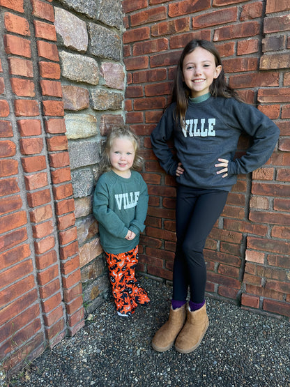 Toddler | VILLE Crewneck Sweatshirt