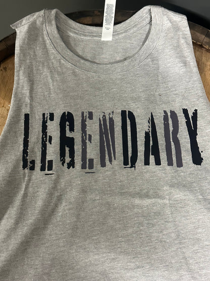 Legendary | OG Crop Top