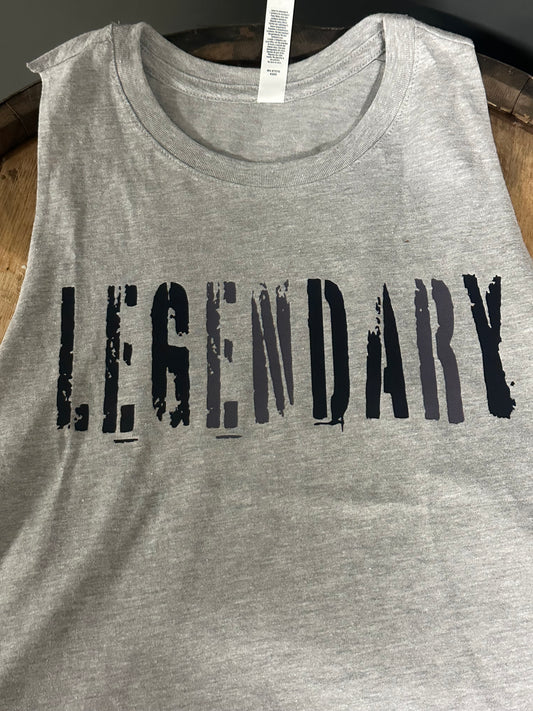 Legendary | OG Crop Top