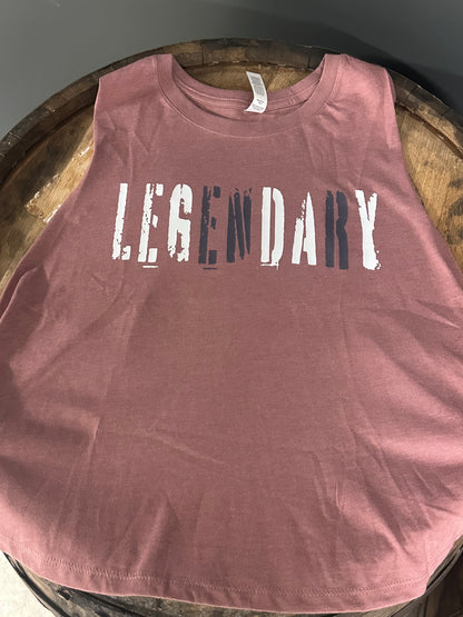 Legendary | OG Crop Top