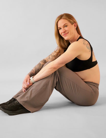 Clarity Wide Leg Leggings