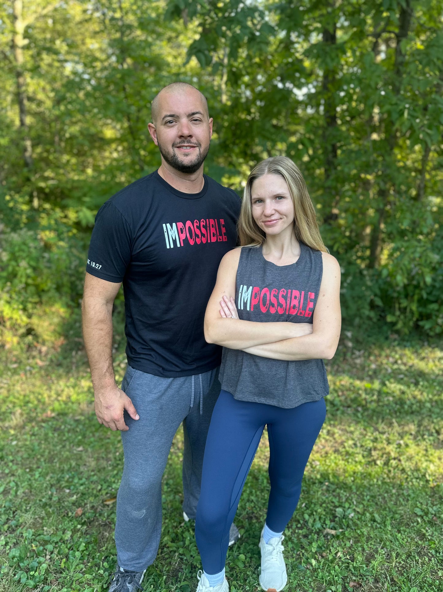 I’m Possible T-Shirt