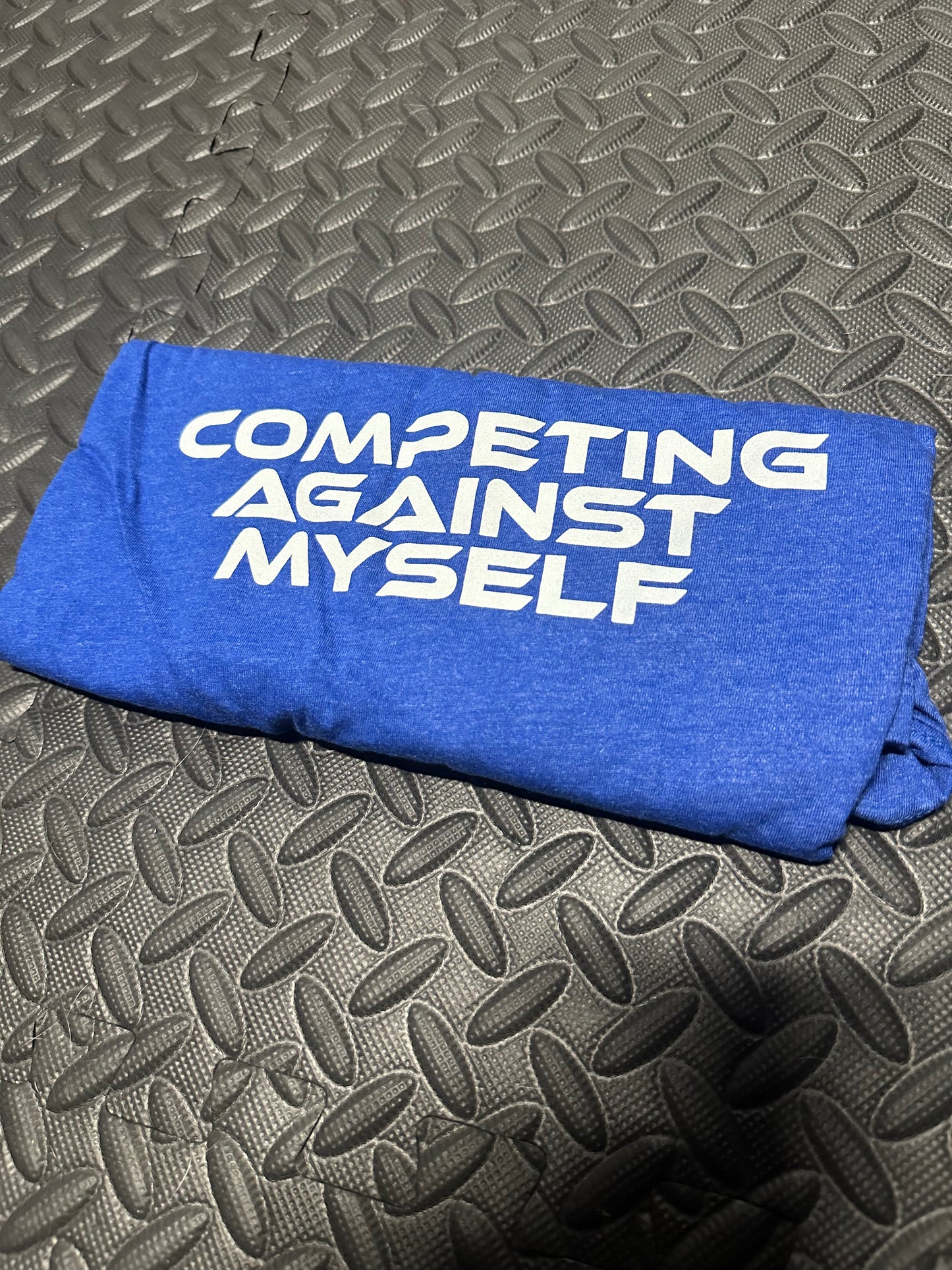 Motivation Collection #1: Competing Against Myself