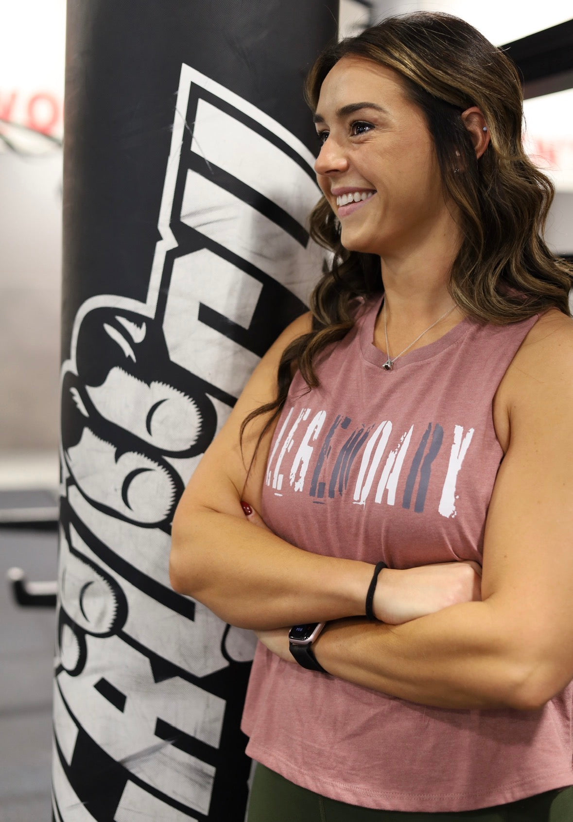 Legendary | OG Crop Top