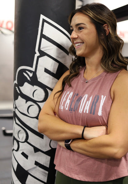 Legendary | OG Crop Top