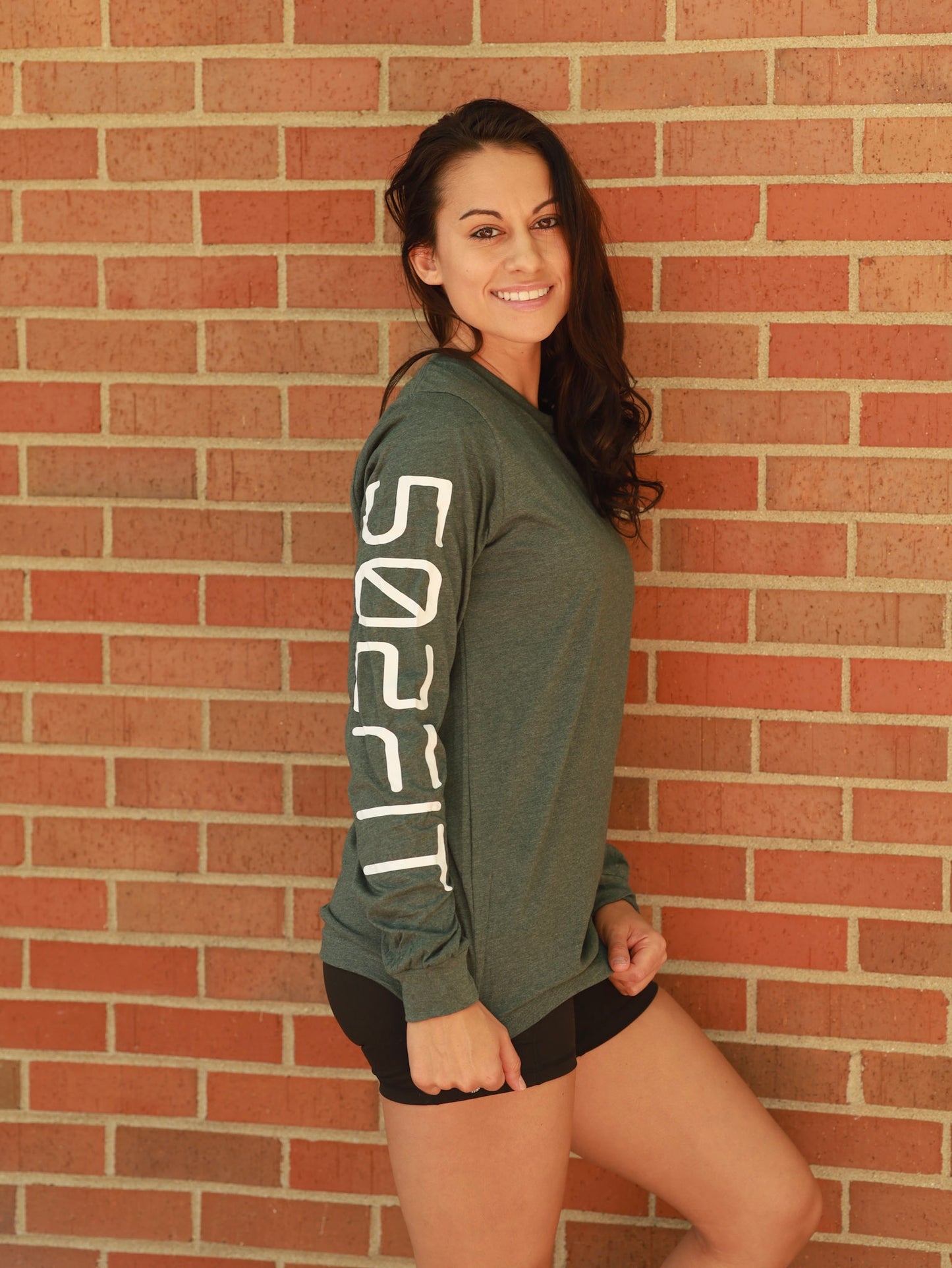 502FIT Down the Sleeve | Longsleeve