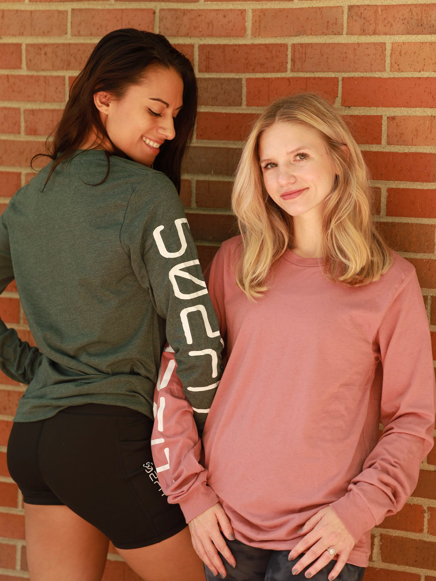 502FIT Down the Sleeve | Longsleeve