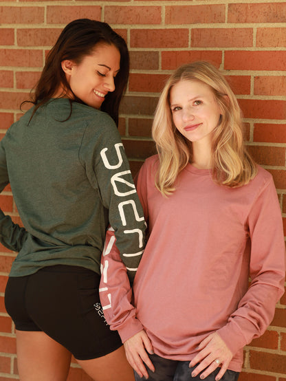 502FIT Down the Sleeve | Longsleeve