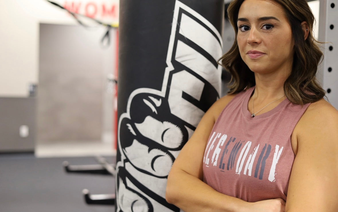 Legendary | OG Crop Top