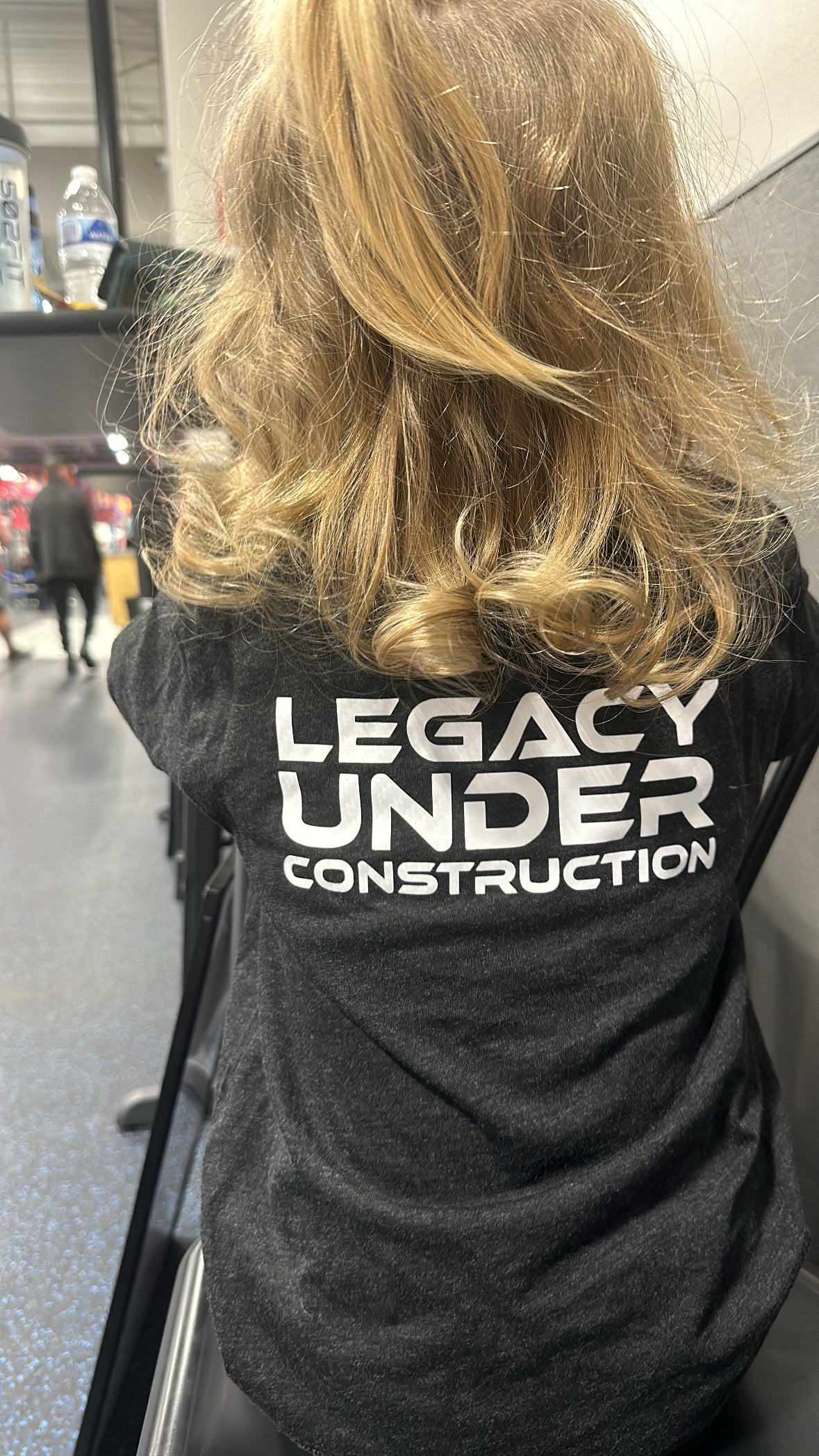 Toddler | Legacy Under Construction