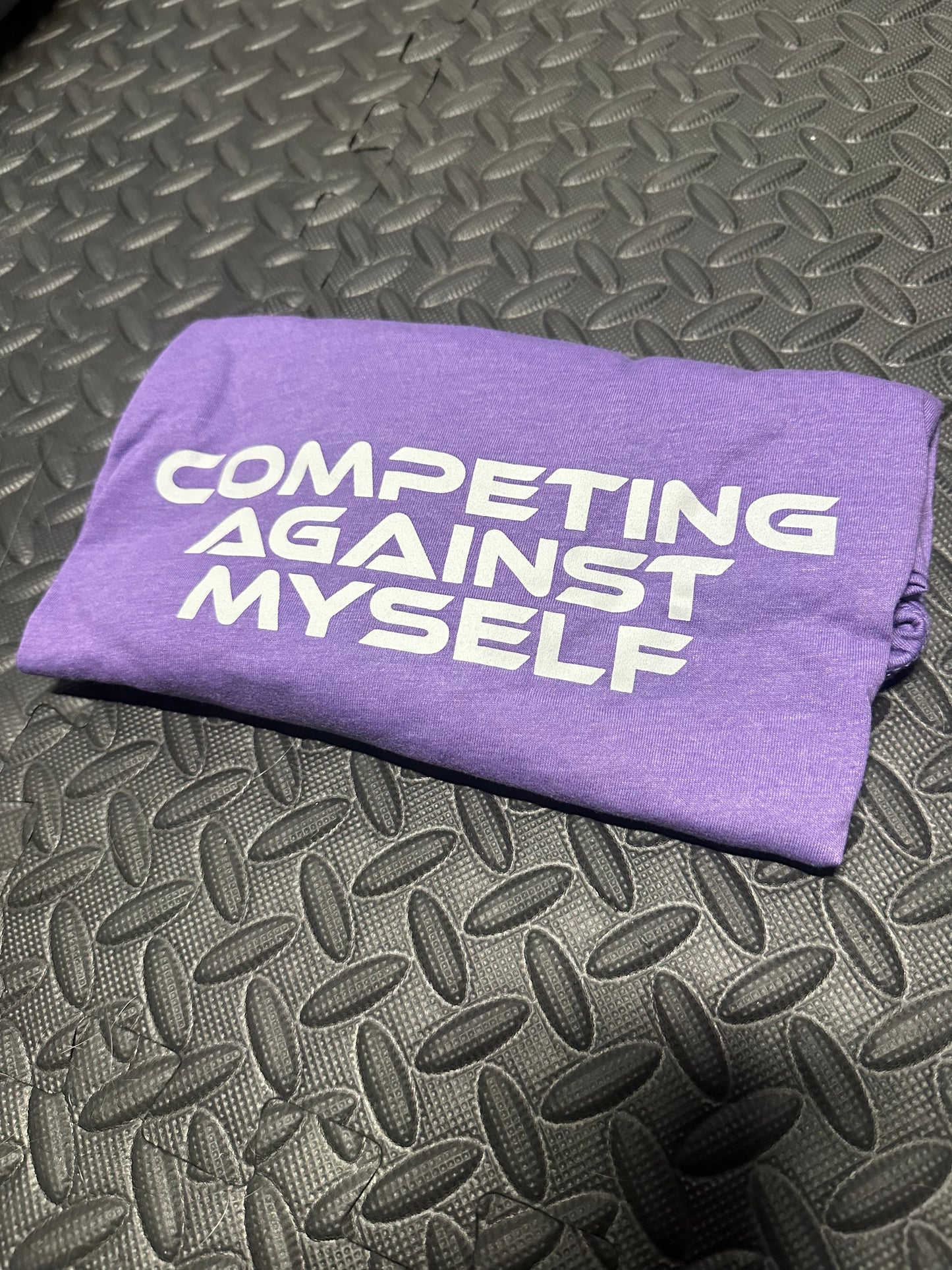 Motivation Collection #1: Competing Against Myself