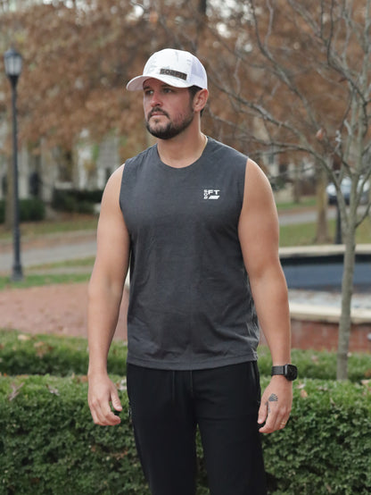 Raise Your Bar | Men’s Muscle Tank