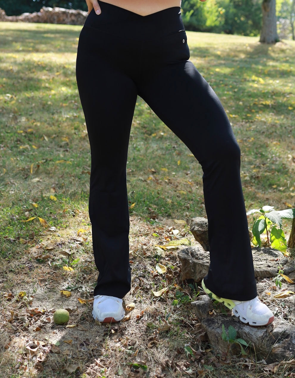 Flare Leggings