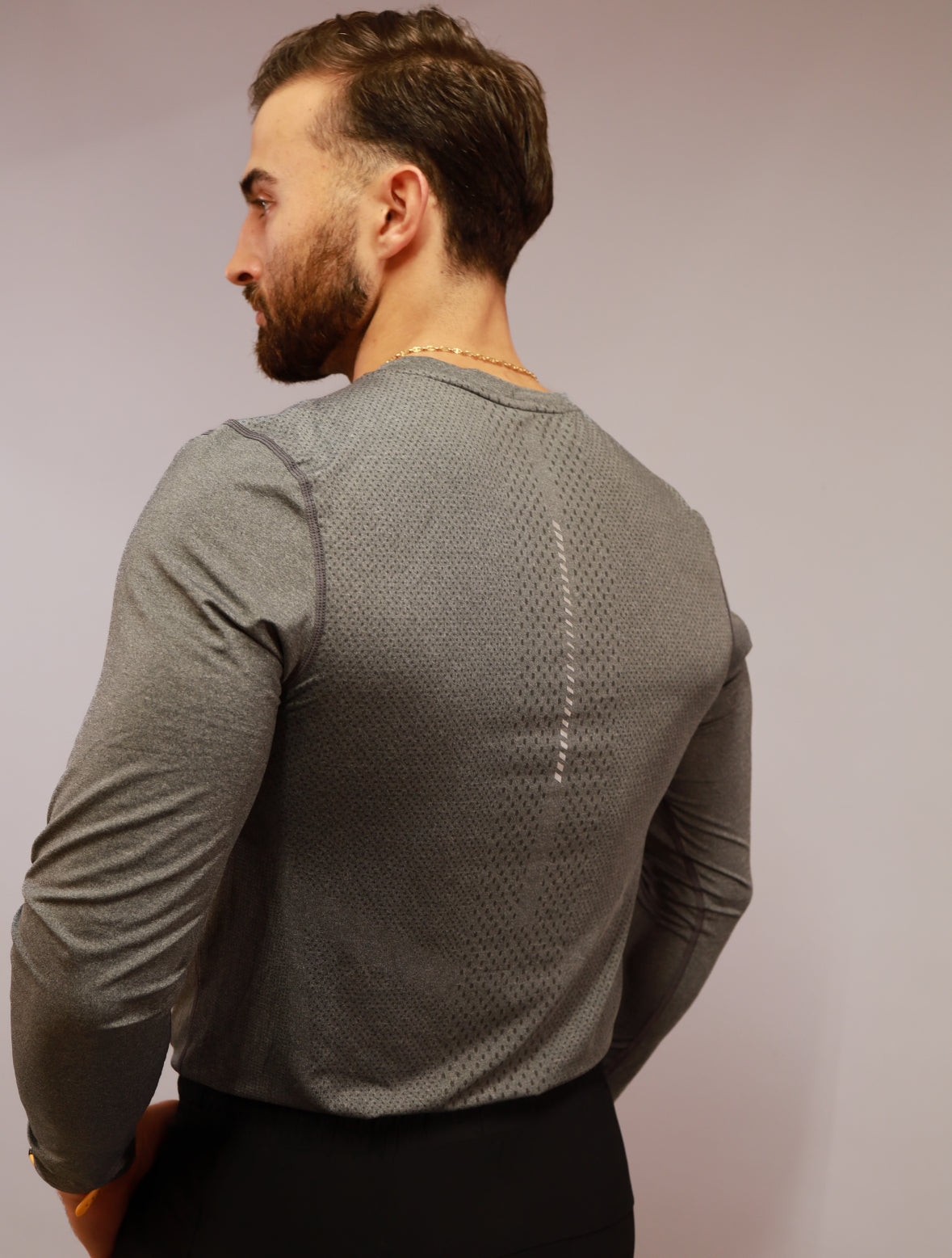 Elevate - Men’s Longsleeve