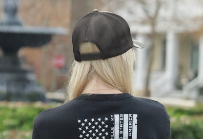 Trucker Hat | Woods Camouflage