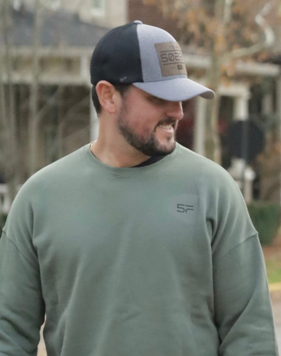 Trucker Hat | Fitted