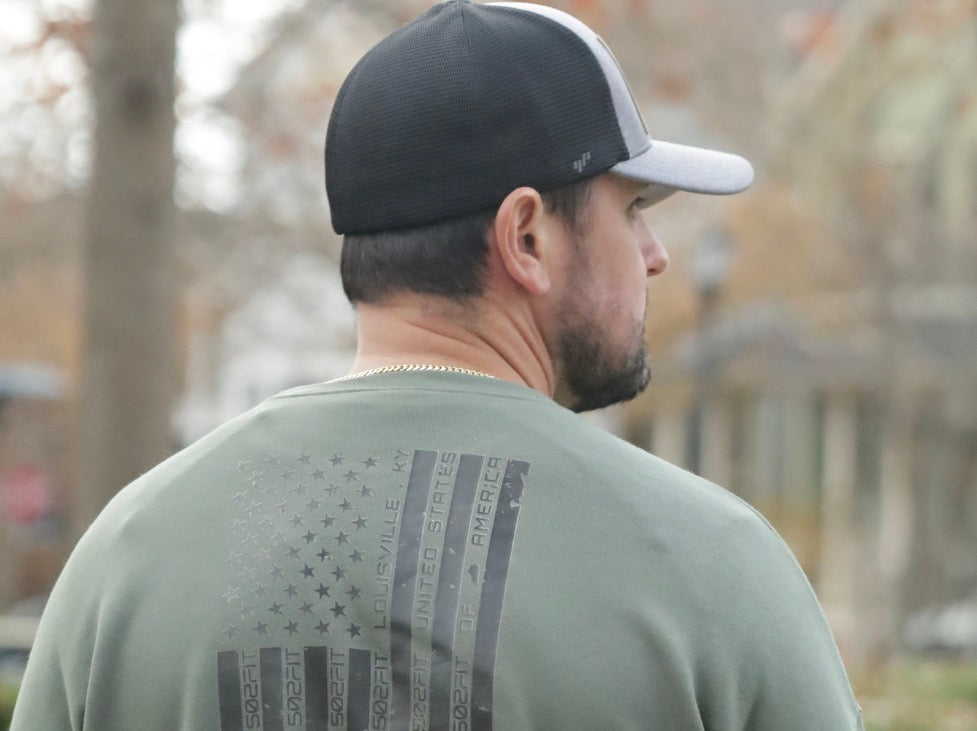 Trucker Hat | Fitted