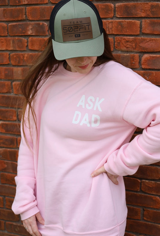 Ask Dad | Crewneck