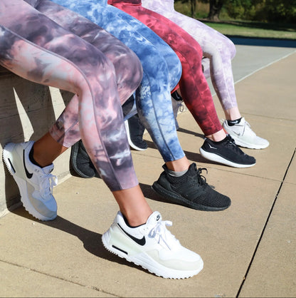 Watercolor Leggings